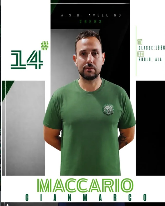 Gianmarco Maccario