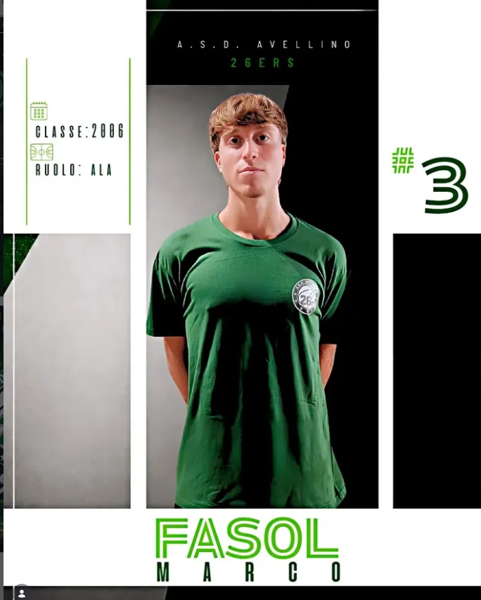 Marco Fasol