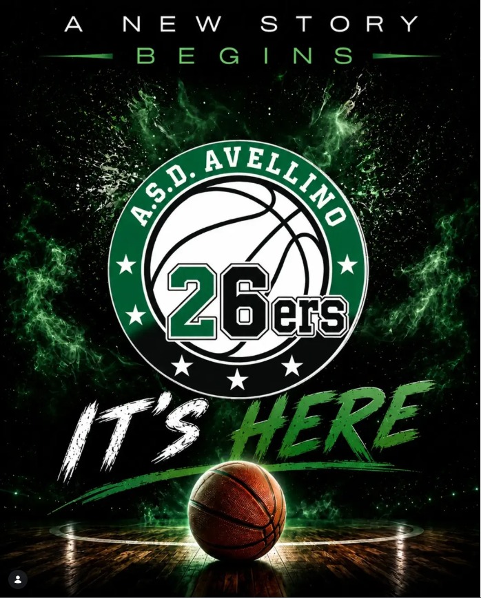 A New Story Begins, Avellino 26ers
